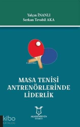 Masa Tenisi Antrenörlerinde Liderlik - 1