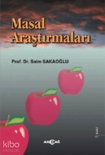 Masal Araştırmaları - 1