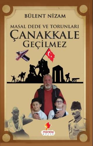 Masal Dede ve Torunları Çanakkale Geçilmez - 1