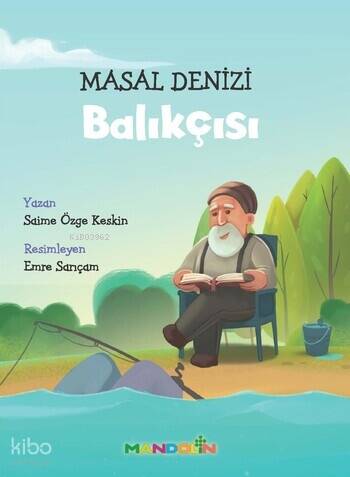 Masal Denizi Balıkçısı - 1