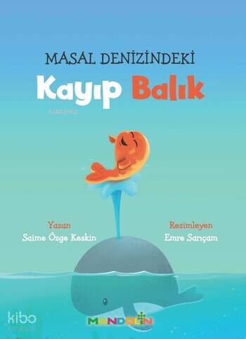 Masal Denizindeki Kayıp Balık - 1