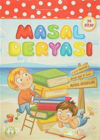 Masal Deryası (30 Kitap) - 1