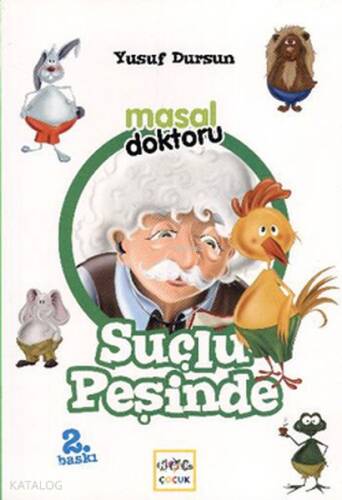 Masal Doktoru Suçlu Peşinde - 1