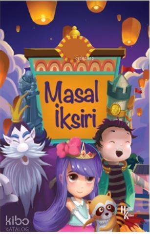 Masal İksiri - 1