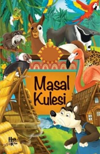 Masal Kulesi - 1