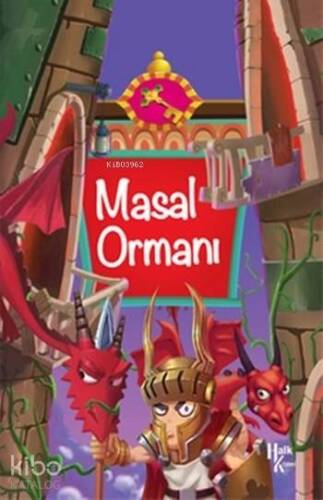 Masal Ormanı - 1