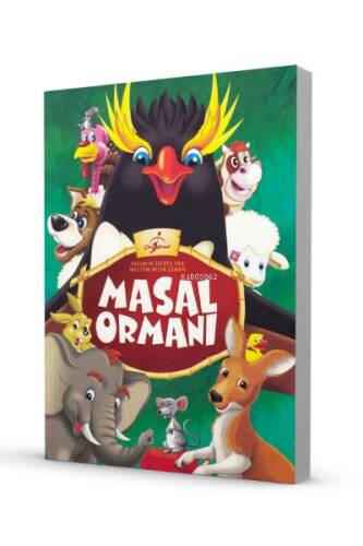 Masal Ormanı - 1