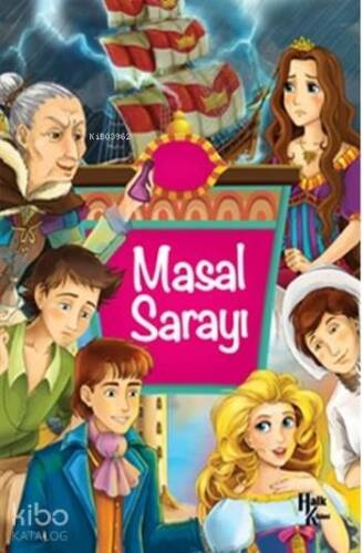 Masal Sarayı - 1