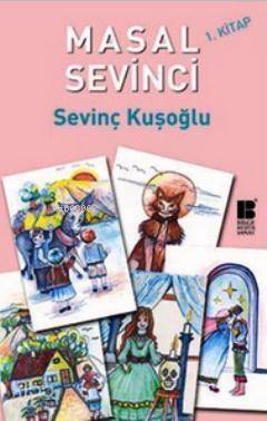 Masal Sevinci 1. Kitap - 1