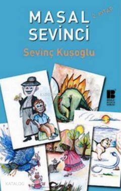 Masal Sevinci 2. Kitap - 1