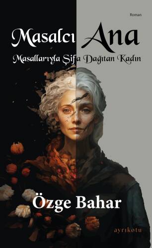 Masalcı Ana Masallarıyla Şifa Dağıtan Kadın - 1