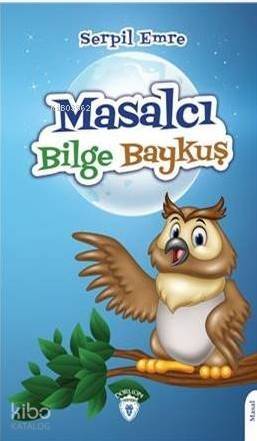 Masalcı Bilge Baykuş - 1