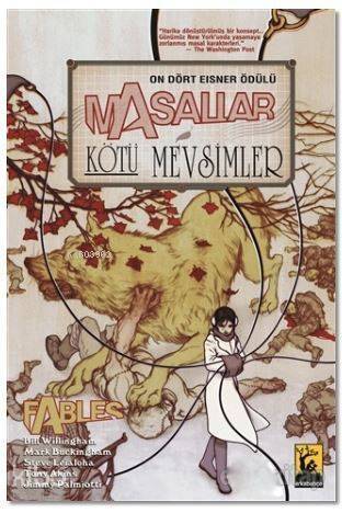 Masallar: Kötü Mevsimler Cilt 5 - 1