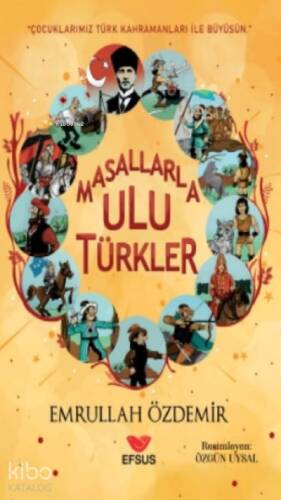 Masallarla Ulu Türkler - 1