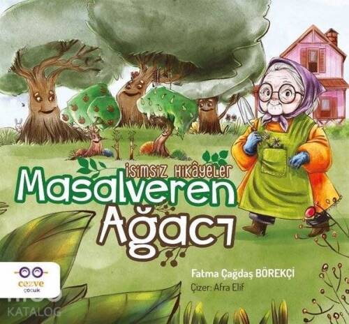 Masalveren Ağacı-İsimsiz Hikayeler - 1