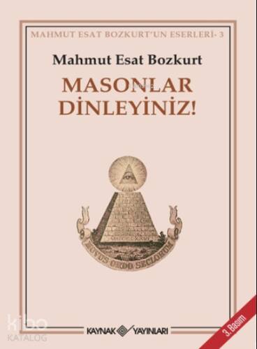 Masonlar Dinleyiniz! - 1