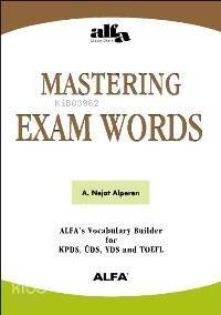 Mastering Exam Words - 1