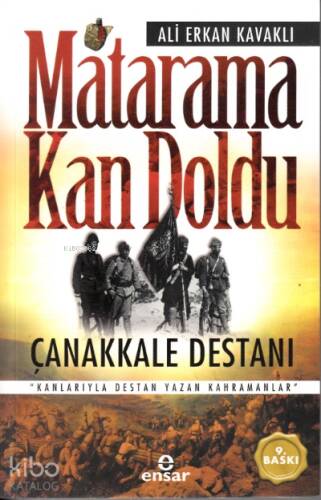 Matarama Kan Doldu - Çanakkale Destanı - 1