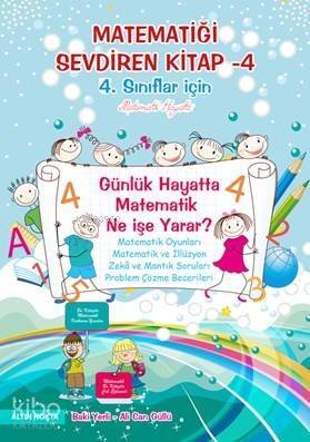 Matematiği Sevdiren Kitap 4; 4.Sınıflar İçin - 1