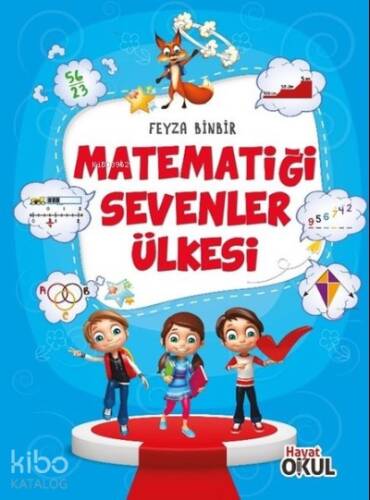 Matematiği Sevenler Ülkesi - 1