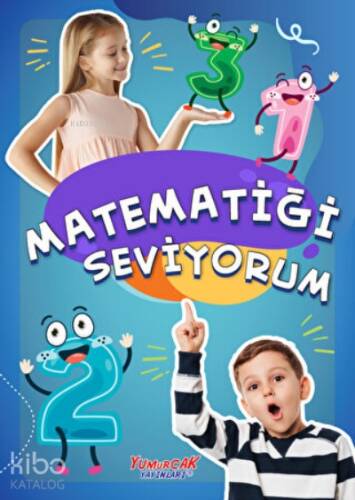 Matematiği Seviyorum - 1