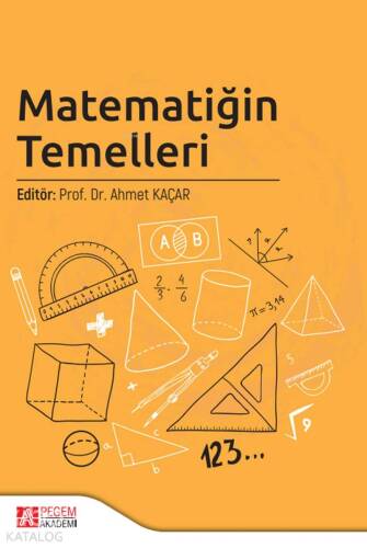 Matematiğin Temelleri - 1