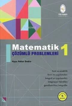 Matematik 1 : Çözümlü Problemleri - 1