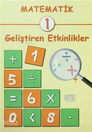 Matematik 1; Geliştiren Etkinlikler - 1