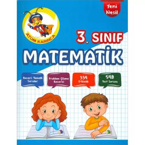 Matematik-3 - 1