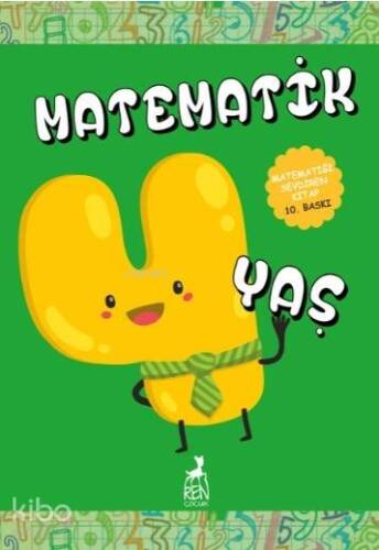 Matematik 4 Yaş - 1