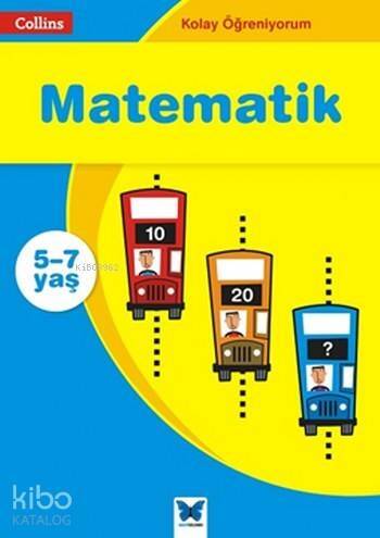 Matematik (5-7); Kolay Öğreniyorum - 1