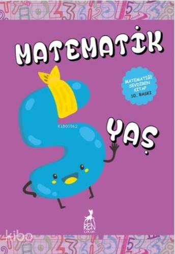 Matematik 5 Yaş - 1