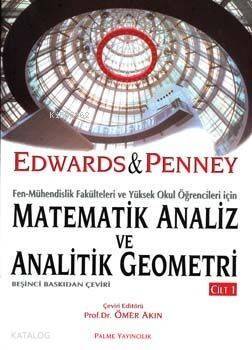 Matematik Analiz ve Analitik Geometri 2 - 1