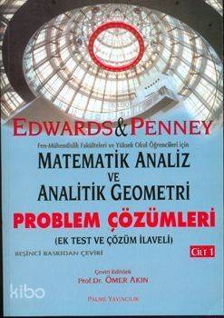 Matematik Analiz ve Analitik Geometri Problem Çözümleri 1 - 1