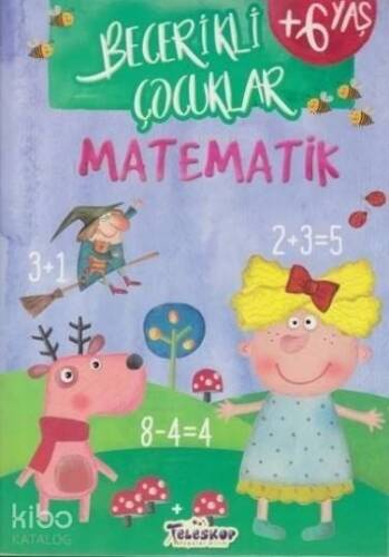 Matematik - Becerikli Çocuklar - 1