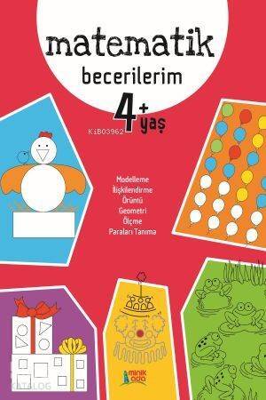 Matematik Becerilerim 5 Yaş - 1