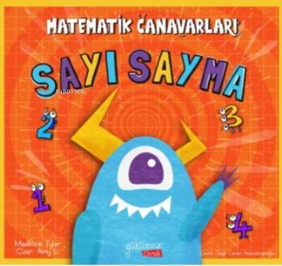 Matematik Canavarları ;Sayı Sayma - 1