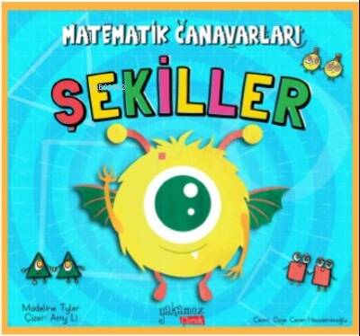 Matematik Canavarları ;Şekiller - 1