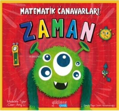 Matematik Canavarları ;Zaman - 1