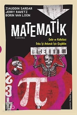 Matematik; Cebir ve Kalkülüsü Daha İyi Anlamak İçin Çizgibilim - 1