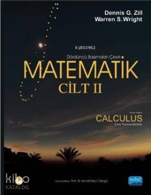 Matematik Cilt II - 1