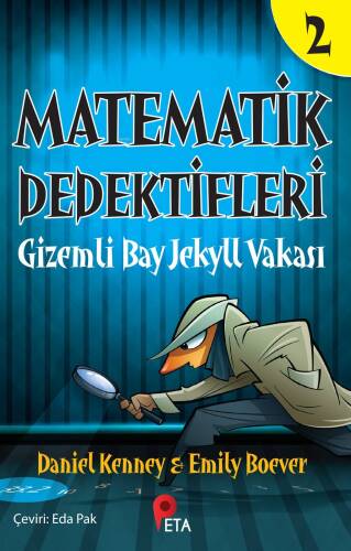 Matematik Dedektifleri 2 ; Gizemli Bay Jekyll Vakası - 1