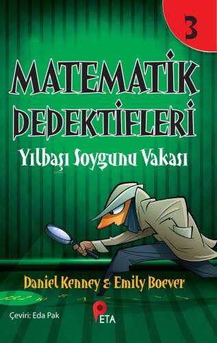 Matematik Dedektifleri 3 ;Yılbaşı Soygunu Vakası - 1