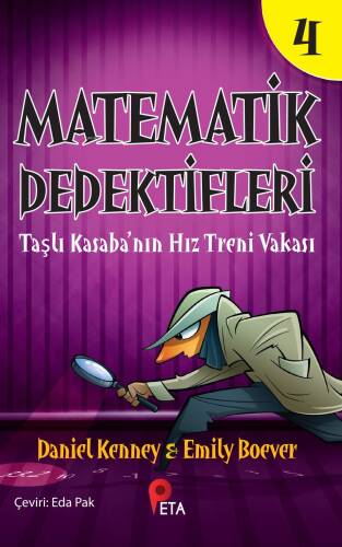 Matematik Dedektifleri 4 ;Taşlı Kasaba’nın Hız Treni Vakası - 1