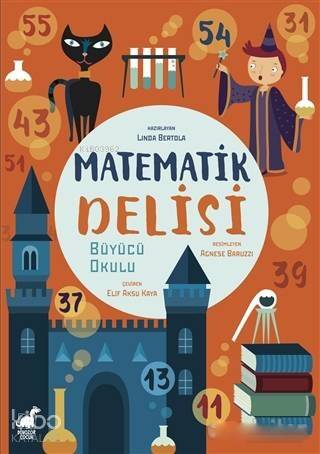 Matematik Delisi; Büyücü Okulu - 1