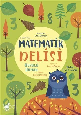 Matematik Delisi - Büyülü Orman - 1