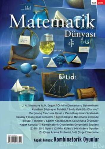 Matematik Dünyası - 1