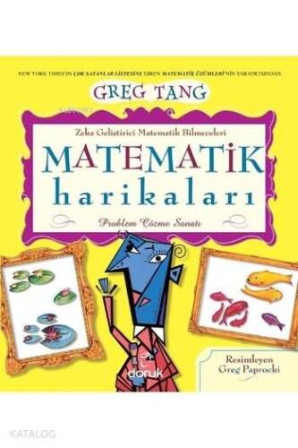 Matematik Harikaları; Problem Çözme Sanatı - 1