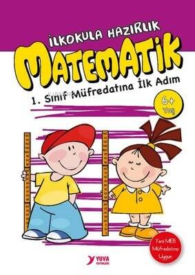 Matematik - İlkokula Hazırlık 6 + Yaş - 1