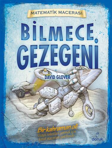 Matematik Macerası - Bilmece Gezegeni - 1